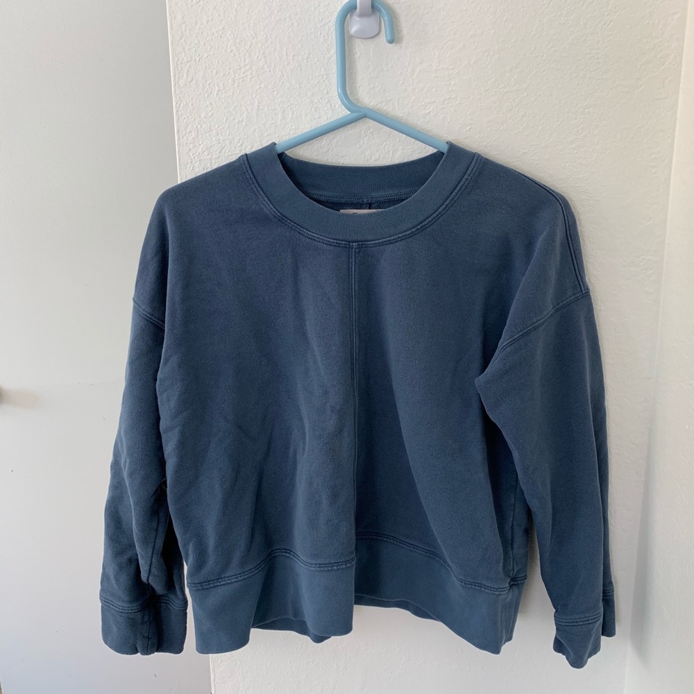 Madewell Crewneck Sweatshirt